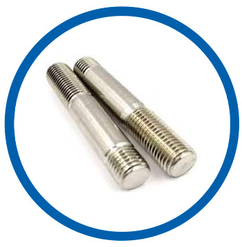A276 Type 440C double end stud bolts A276 Type 440C double end stud bolts
