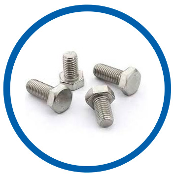 A453 gr 660 class A hex bolts