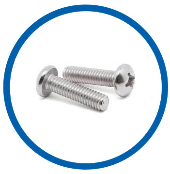 A479 S32750 machine screws