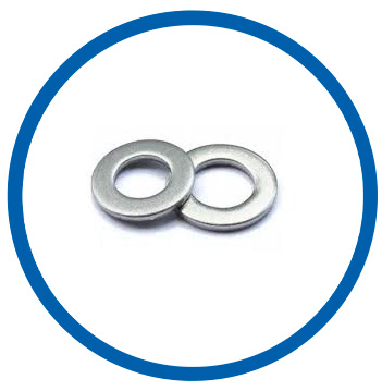 AISI 317 plain washer
