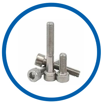 AISI 330 socket head cap screw