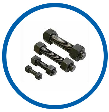 AISI 4130 stud bolt