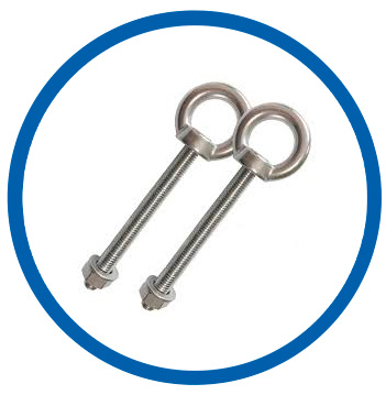 AISI 416 eye bolts