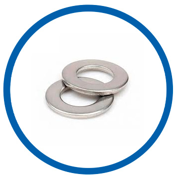 AISI 430 flat washer