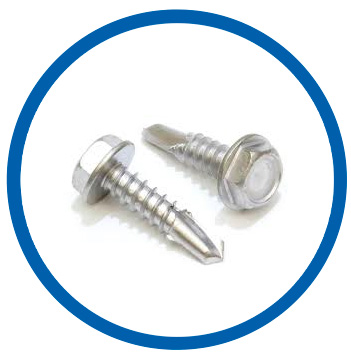 AISI 431 self drilling screws
