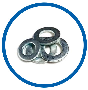AISI 440C flat washer AISI 440C flat washer