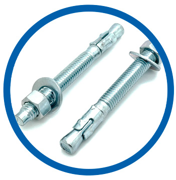 AISI 904L anchor bolts AISI 904L anchor bolts