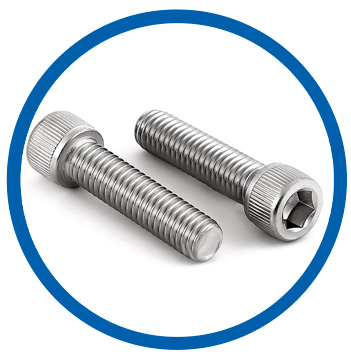 AISI 904L socket cap screws AISI 904L socket cap screws