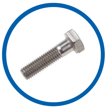 AISI H11 Tool Steel heavy hex bolt