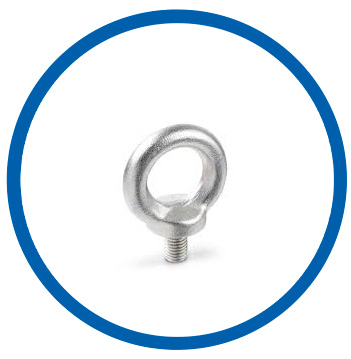 AL-6XN eye bolts
