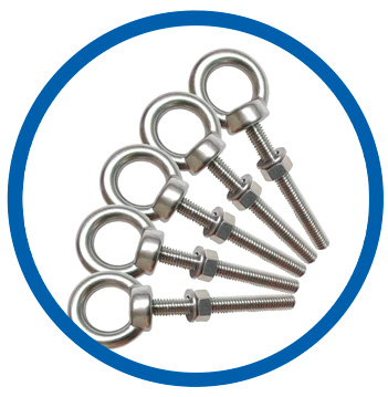 Alloy 2205 eye bolts Alloy 2205 eye bolts