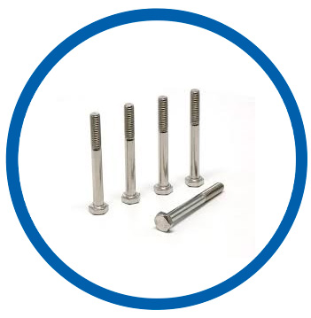 Alloy 32  heavy hex bolt