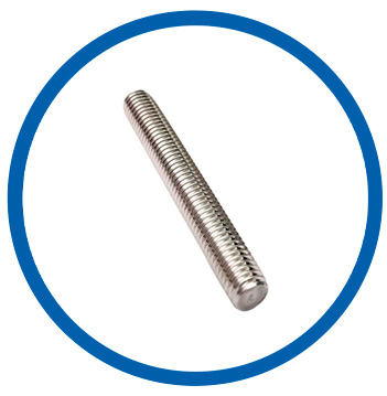 Alloy 405 threaded rod