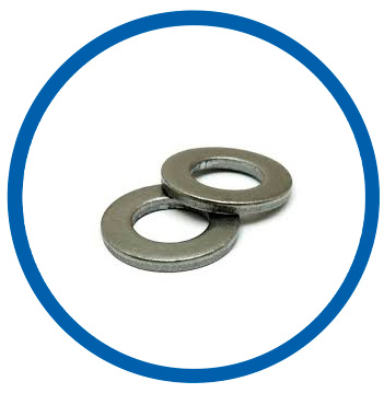 Alloy 4130 plain washer