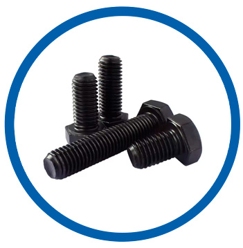 Alloy 4140 heavy hex bolt
