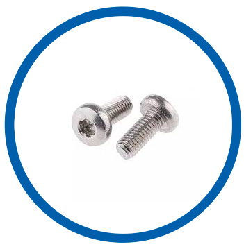 Alloy 440C screw Alloy 440C screw