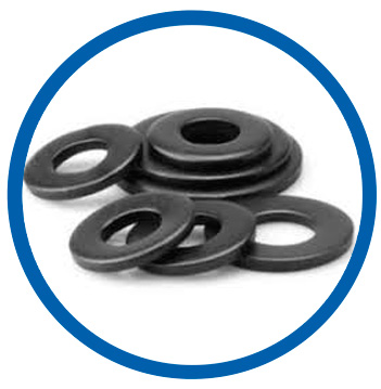 Alloy 8620 plain washer