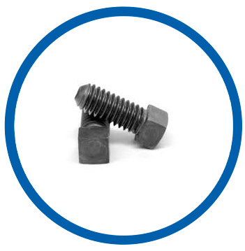 Alloy 8740 square bolts