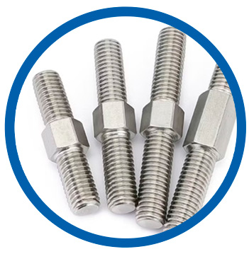 Alloy 904L double end stud bolts Alloy 904L double end stud bolts