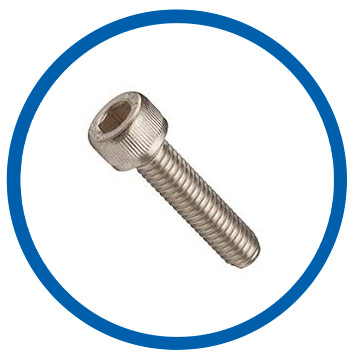 Alloy 925 socket head cap screw