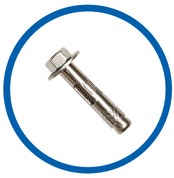 Alloy C276 anchor bolts Alloy C276 anchor bolts