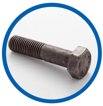 Alloy Steel heavy hex bolt Alloy Steel heavy hex bolt