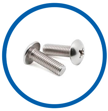 Alloy XM-28 machine screws
