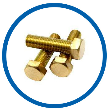 Aluminium Bronze Metal Bolts