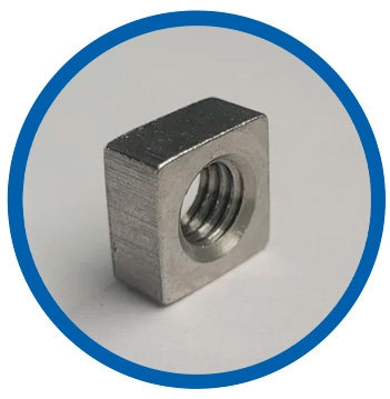 AS square nut AS square nut