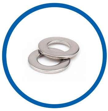 ASME F468M UNS C46200 flat washer
