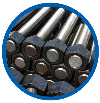 ASME SA 193 B16 Stud Bolts ASME SA 193 B16 Stud Bolts