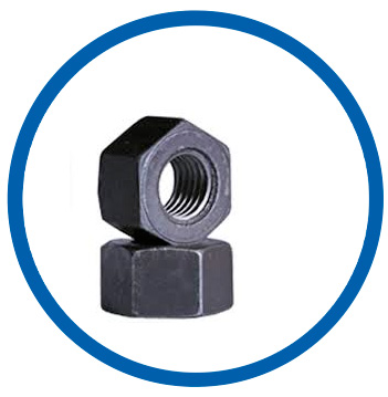 ASME SA 194 gr 7 Heavy Hex Nut