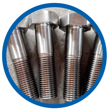 ASME SA193 B8 Class 1 Heavy Hex Bolt