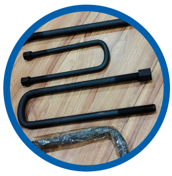 ASME SA193 Gr B7 U Bolts ASME SA193 Gr B7 U Bolts
