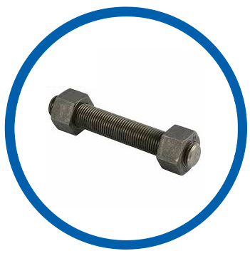ASME SA193 Gr B7M Stud bolt