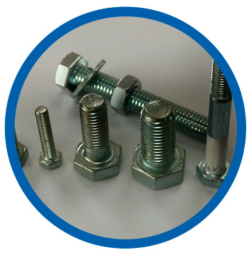 ASME SA193 Grade B6 Bolts