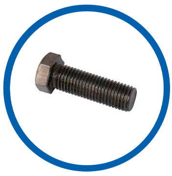 ASME SA307 hex bolts