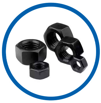 ASME SA325 hex nuts