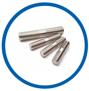 ASME SF468 Titanium threaded rod