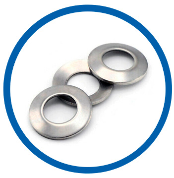 ASME SF468 UNS N06625 countersunk washer