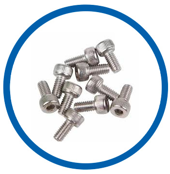 ASME SF468 UNS N06625 socket head cap screw