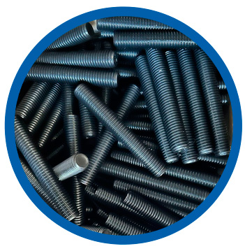 ASTM A193 B16 Threaded Rod ASTM A193 B16 Threaded Rod
