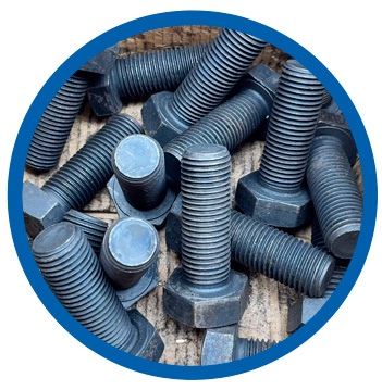 ASTM A193 B7 Hex Bolts ASTM A193 B7 Hex Bolts