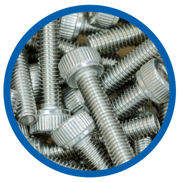 ASTM A193 B8 Allen Bolt