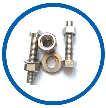 ASTM A193 B8M cl2 Stud bolt