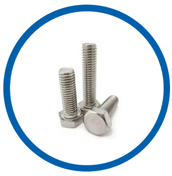 ASTM A193 B8M Hex bolts