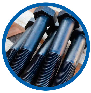 ASTM A193 Gr B16 Heavy Hex Bolts ASTM A193 Gr B16 Heavy Hex Bolts