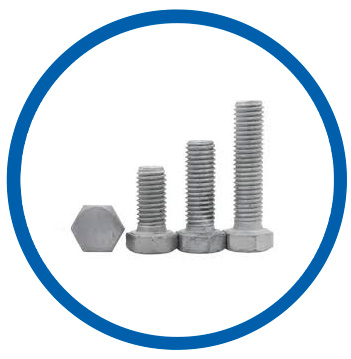 ASTM A193 gr B7M Structural bolts