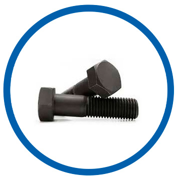 ASTM A193 grade B7M Heavy hex bolt