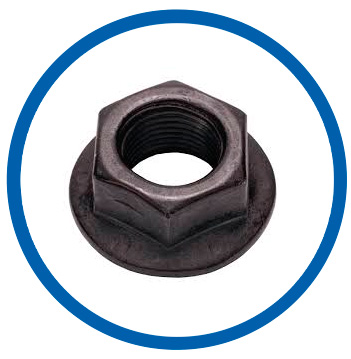ASTM A194 b16 Flange lock nut